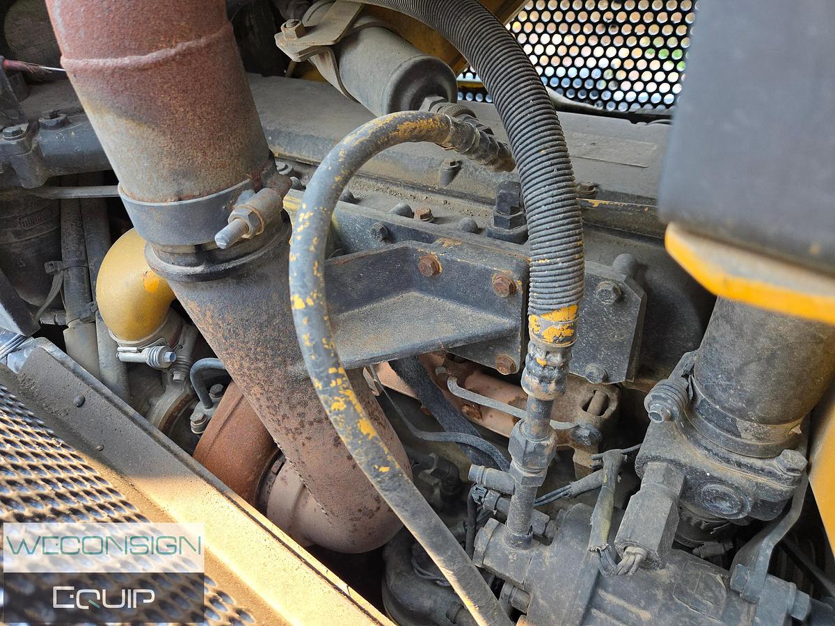 Used 1998 CAT D6M LGP Dozer