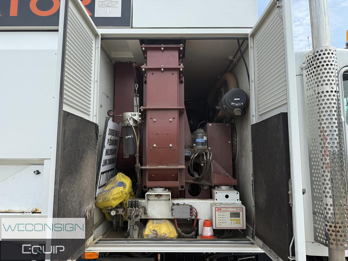 Used 2019 Kenworth T800 Air Vac