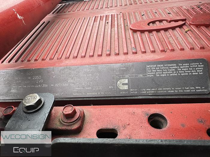 Used 2018 Kenworth T880