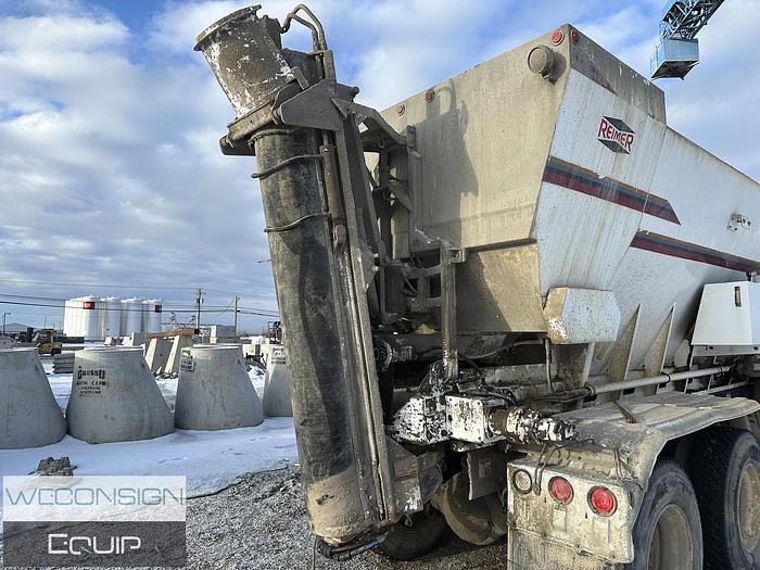 Used 2008 Sterling Cement Mixer
