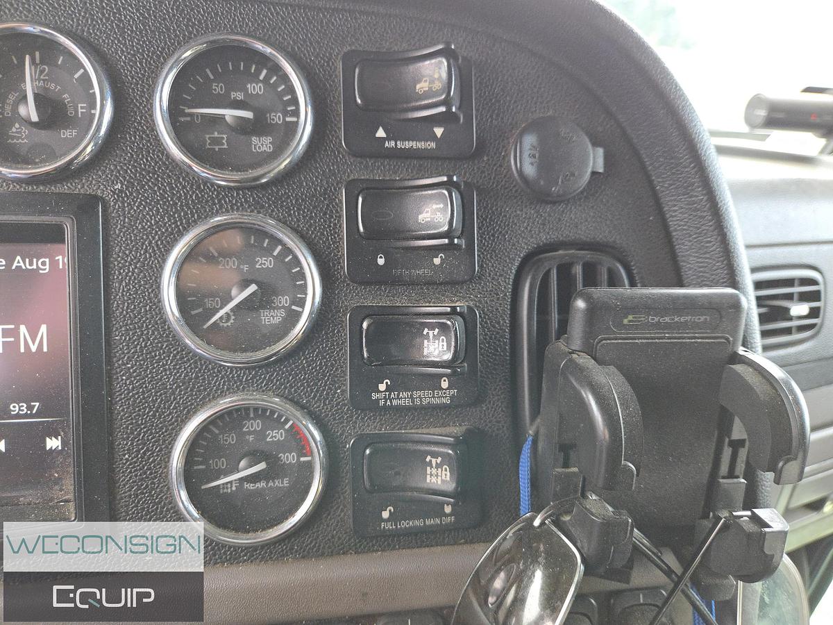 Used T31 2018 Peterbilt 367 TA Truck Tractor