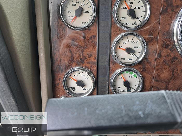 Used 2015 International Eagle 9900i HWY Truck Tractor