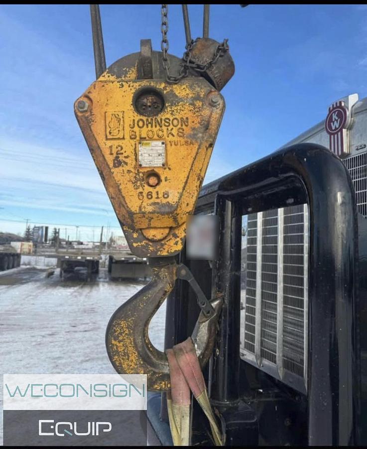 Used 2012 Kenworth C500