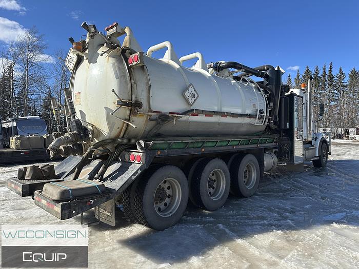 Used 2014 Freightliner Coronado 122SD - #02034