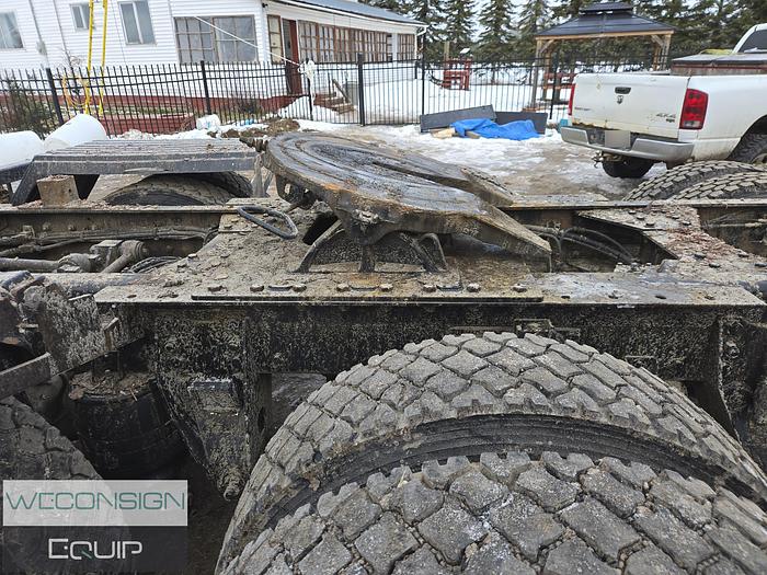 Used 2007 Kenworth C500