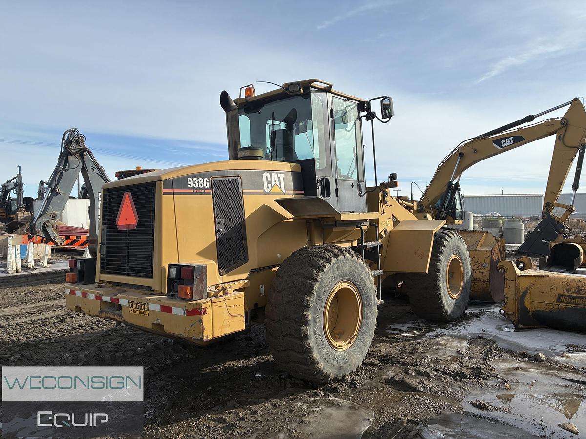 Used 2006 CAT 938G