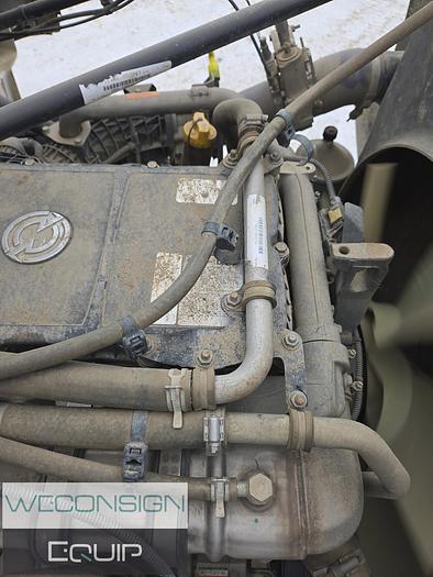 Used 2020 Western Star 4900 Tri-Drive DOT Combo Vacuum Truck