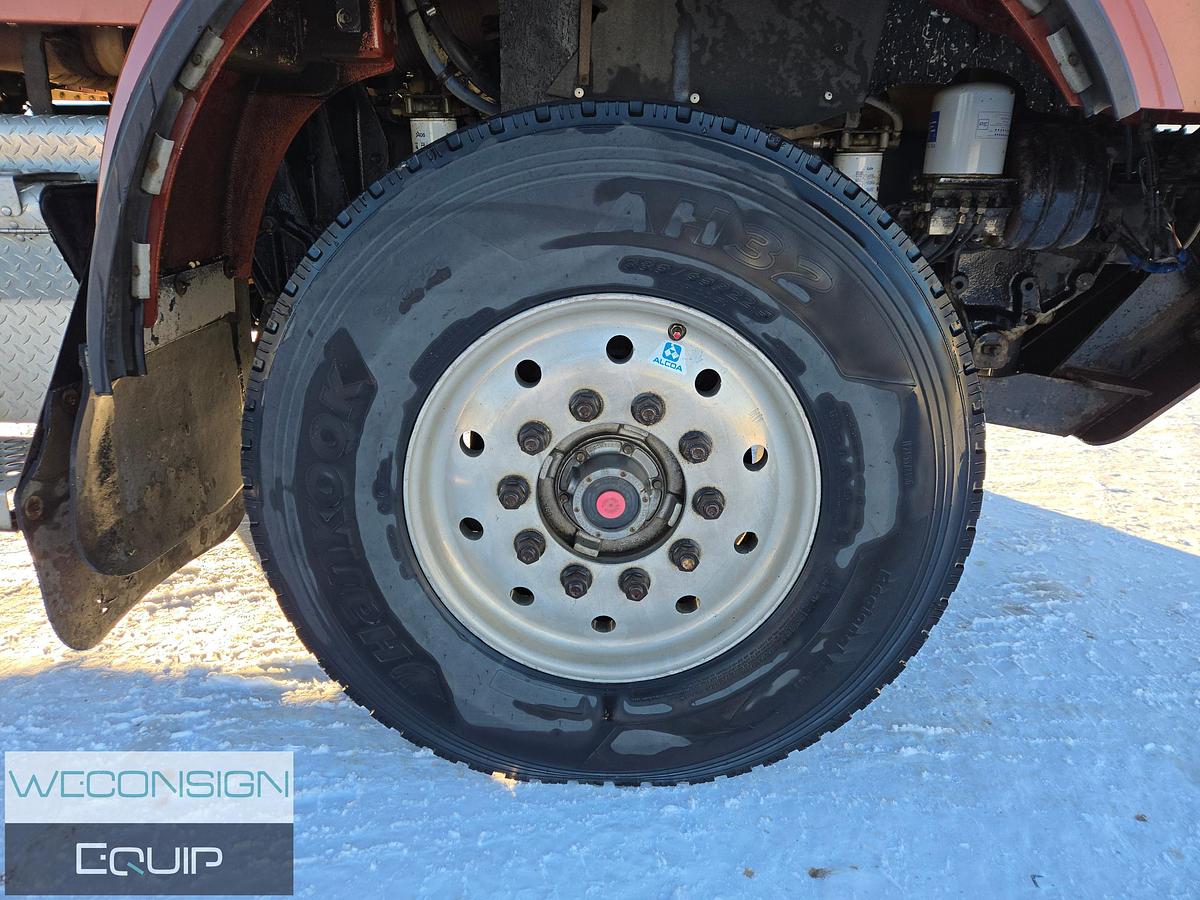 Used 2006 Kenworth C500B Winch Truck