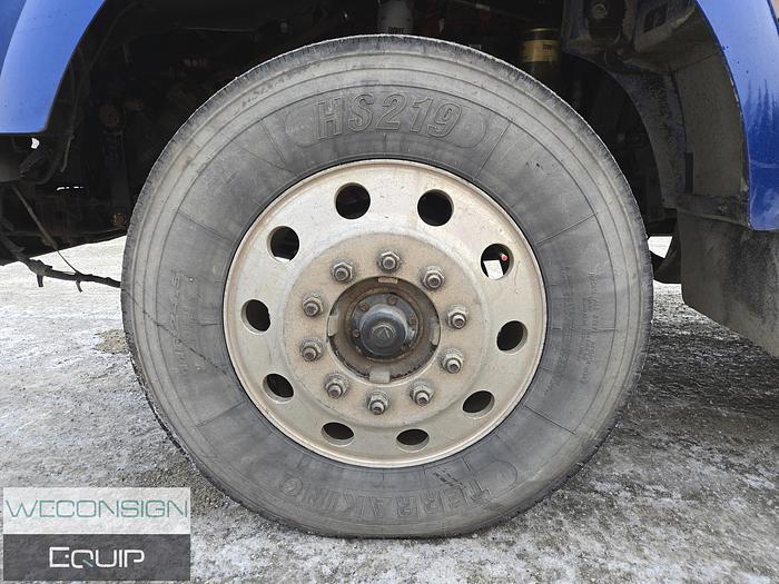 Used 2014 Kenworth T800