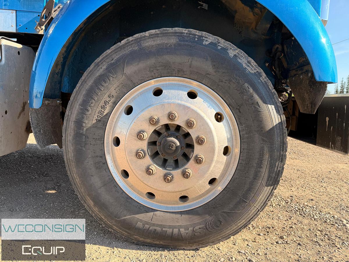 Used 2012 Kenworth T800