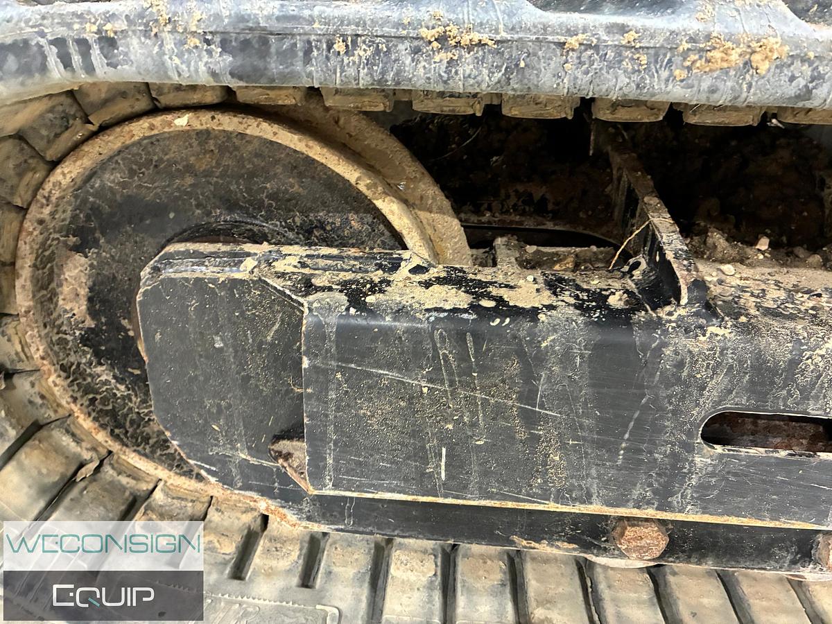 Used 2012 Ditch Witch JT3020