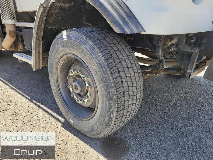 Used 2003 Sterling L7500 Dump/Gravel