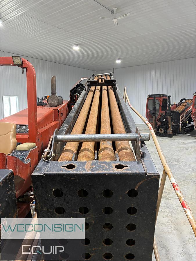 Used 2009 Ditch Witch JT4020