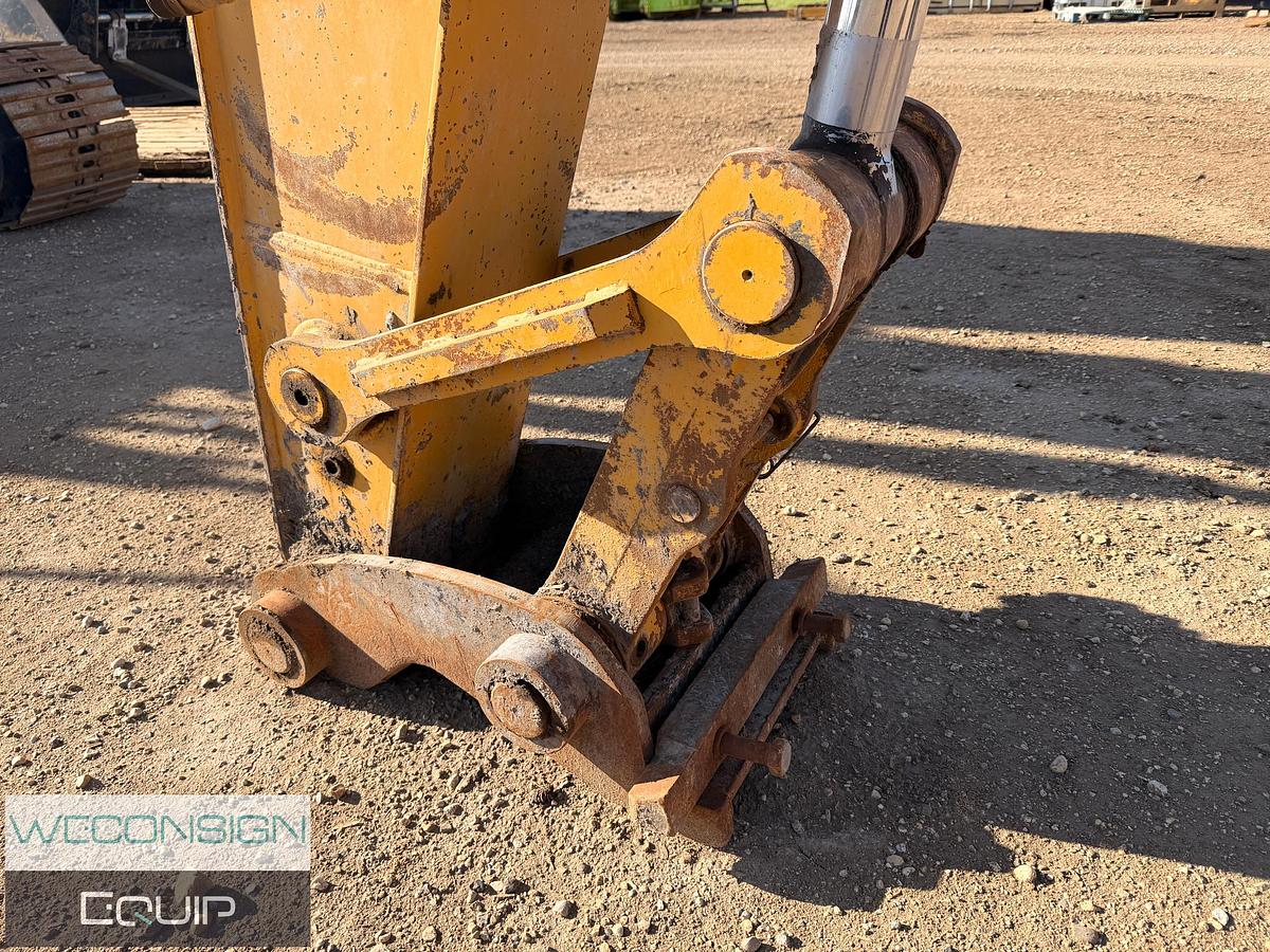 Used 2014 CAT 320E Excavator