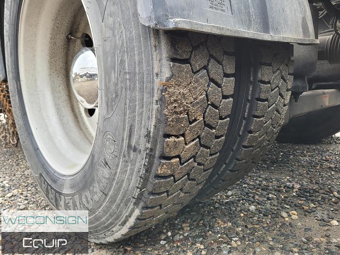 Used 2020 Kenworth T800 Heavy Haul Truck Tractor