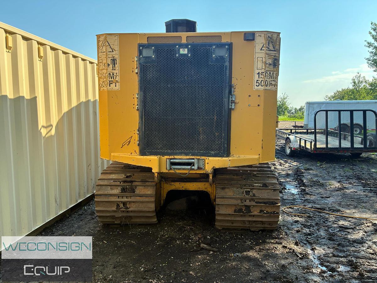 Used 2014 Tigercat 470 Mulcher