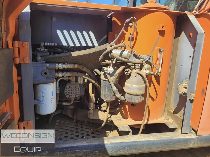 Used 2012 Hitachi ZX120 Excavator