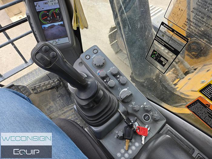 Used 2018 John Deere 245G Excavator