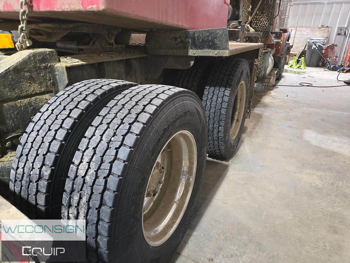 Used 2005 Kenworth C500