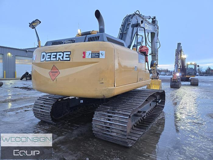 Used 2017 John Deere 180G