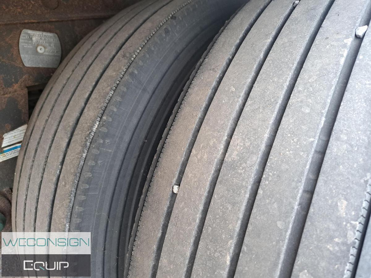 Used 2012 Utility Reefer Trailer