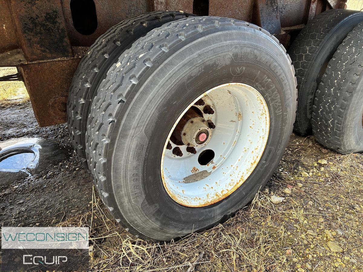 Used 2000 Arnes End Dump