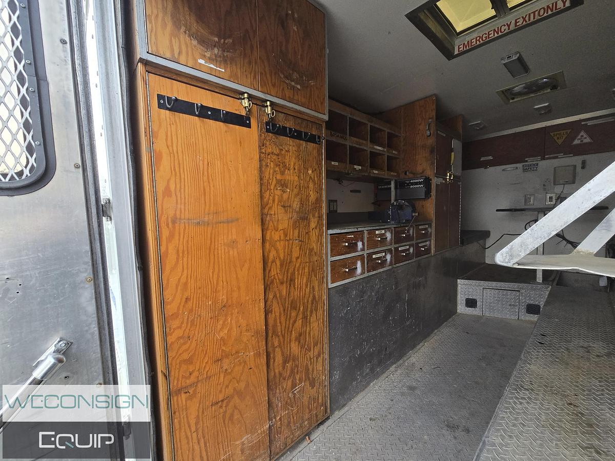 Used 2009 International 4400SBA