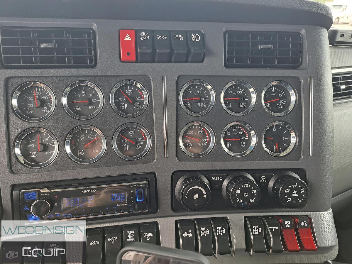 Used 2020 Kenworth T880 With PTO