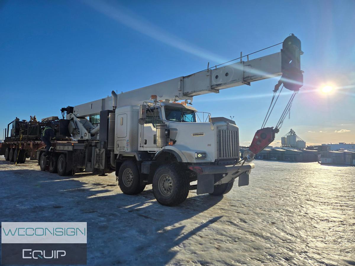 Used 2010 Kenworth C500 45 Ton Boom Truck