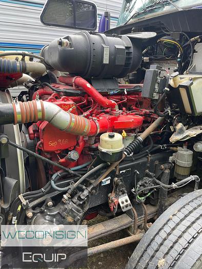 Used 2014 Kenworth T660 TA Heavy Spec Tractor