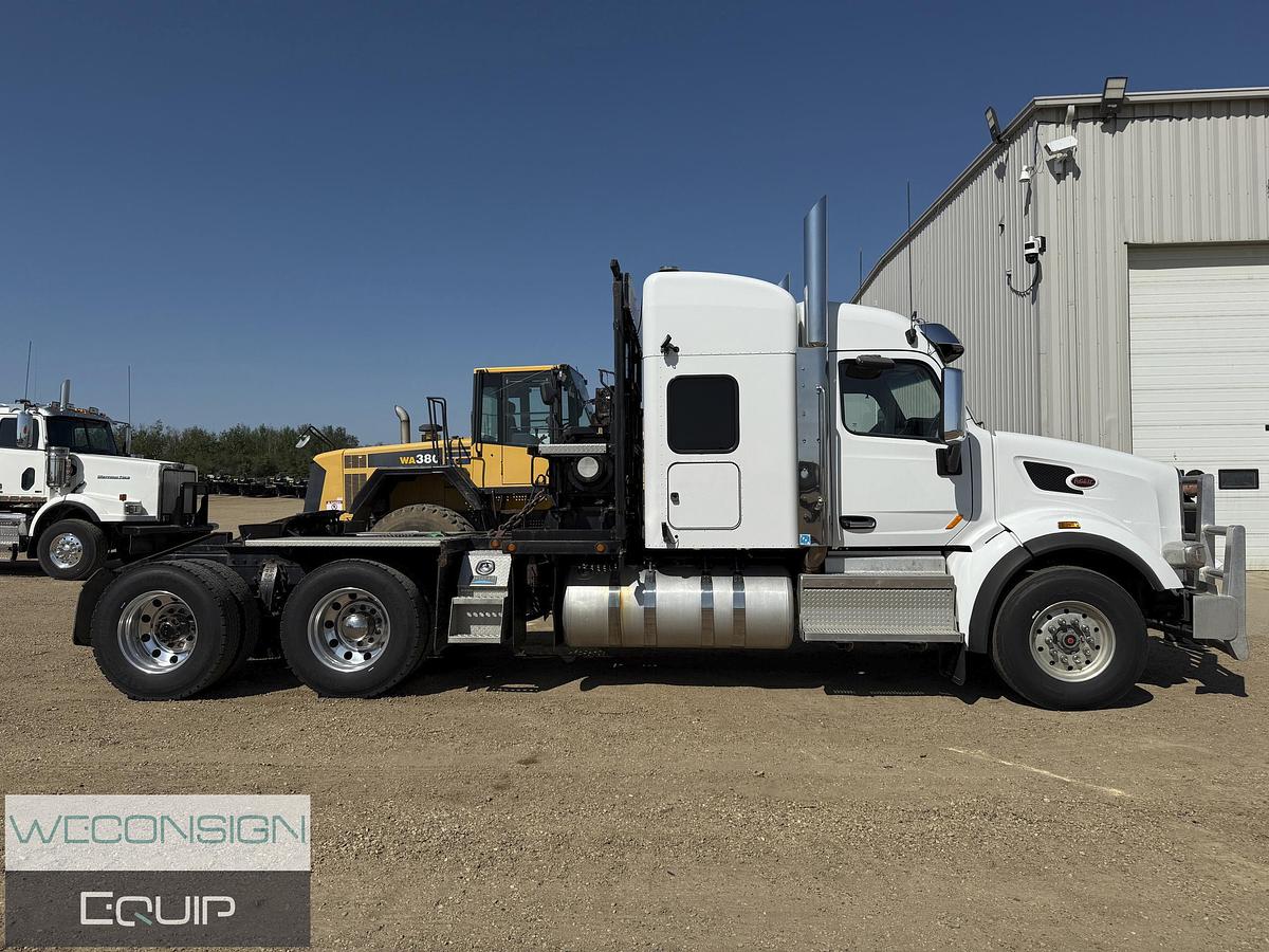 Used 2018 Peterbilt 567
