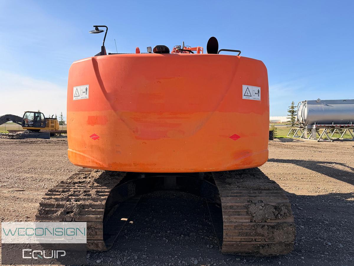 Used GTH-26 2015 Hitachi 245US LC Excavator