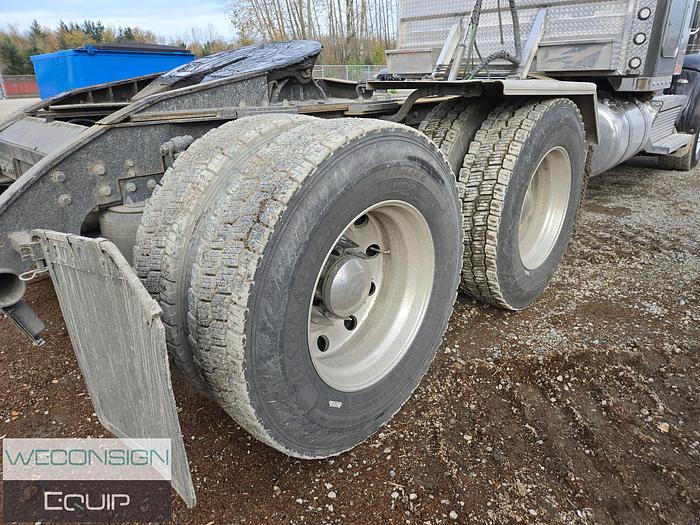 Used 2019 Peterbilt 367 Heavy Haul Truck Tractor