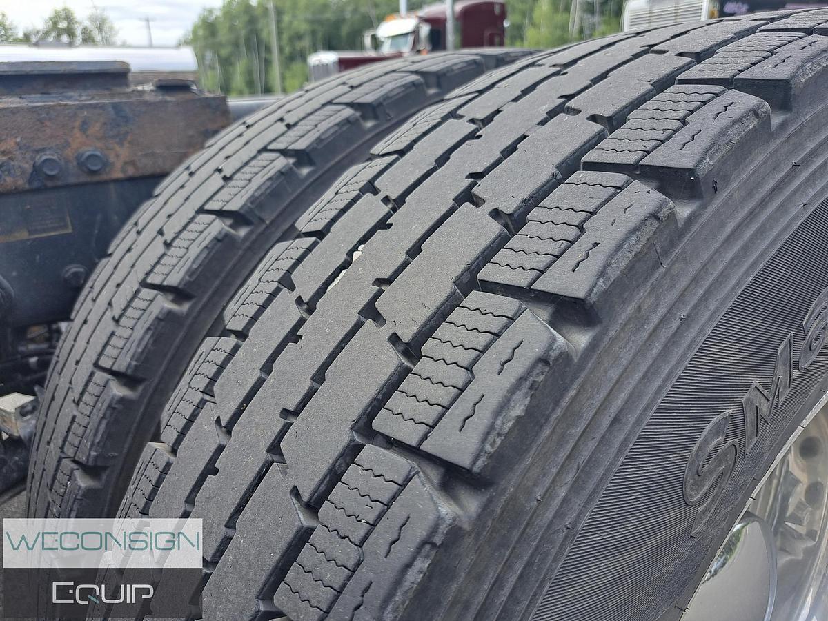 Used 2022 Peterbilt 389