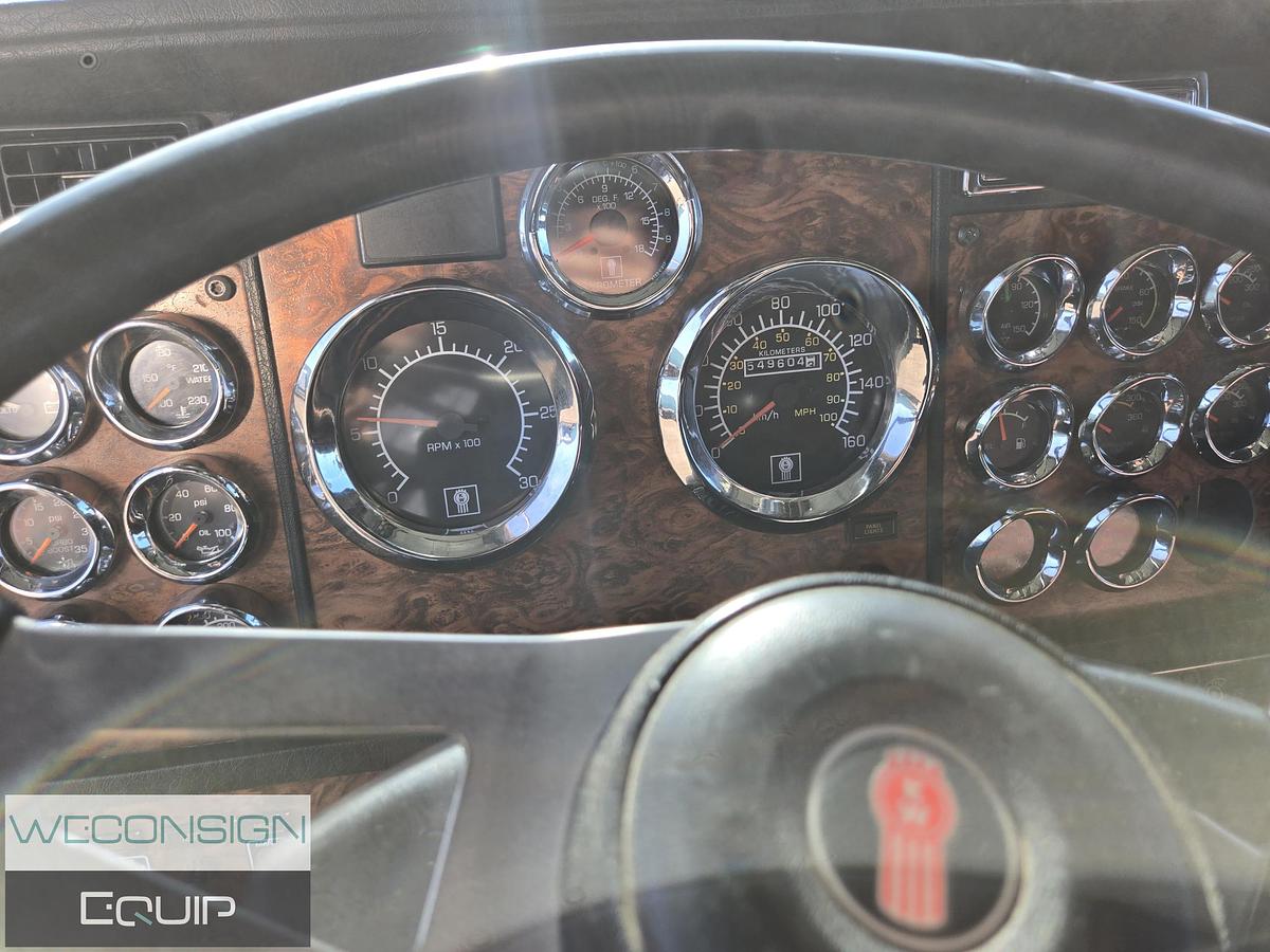 Used 2000 Kenworth W900B