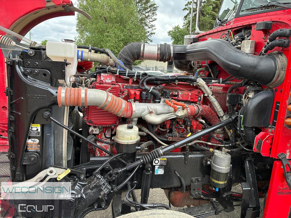 Used 2013 Peterbilt 367 Sleeper Truck Tractor