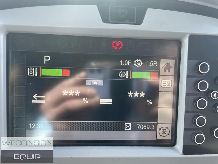 Used 2018 CAT D6T Dozer