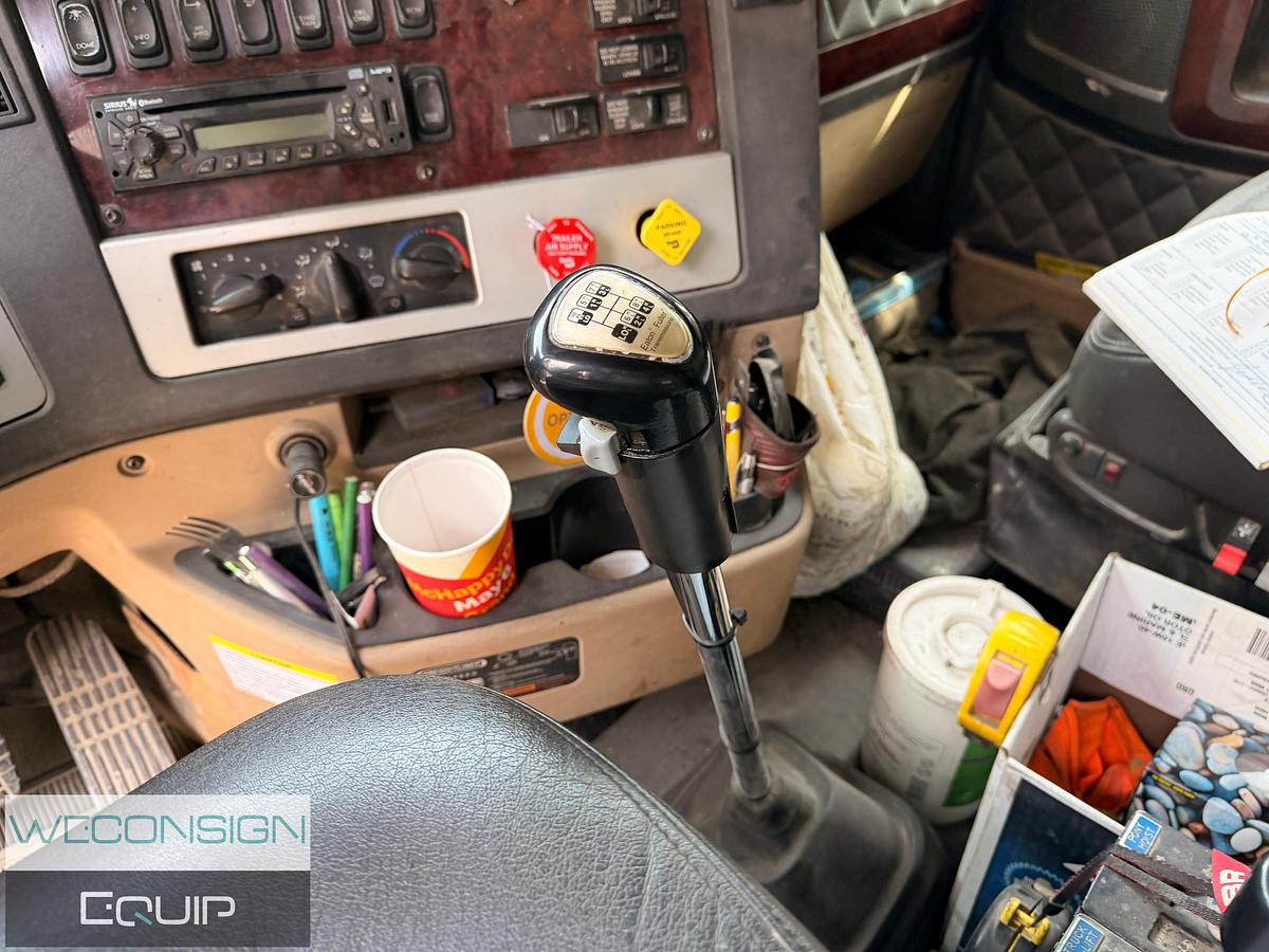 Used 2013 Freightliner Coronado Tri Drive Dump Truck