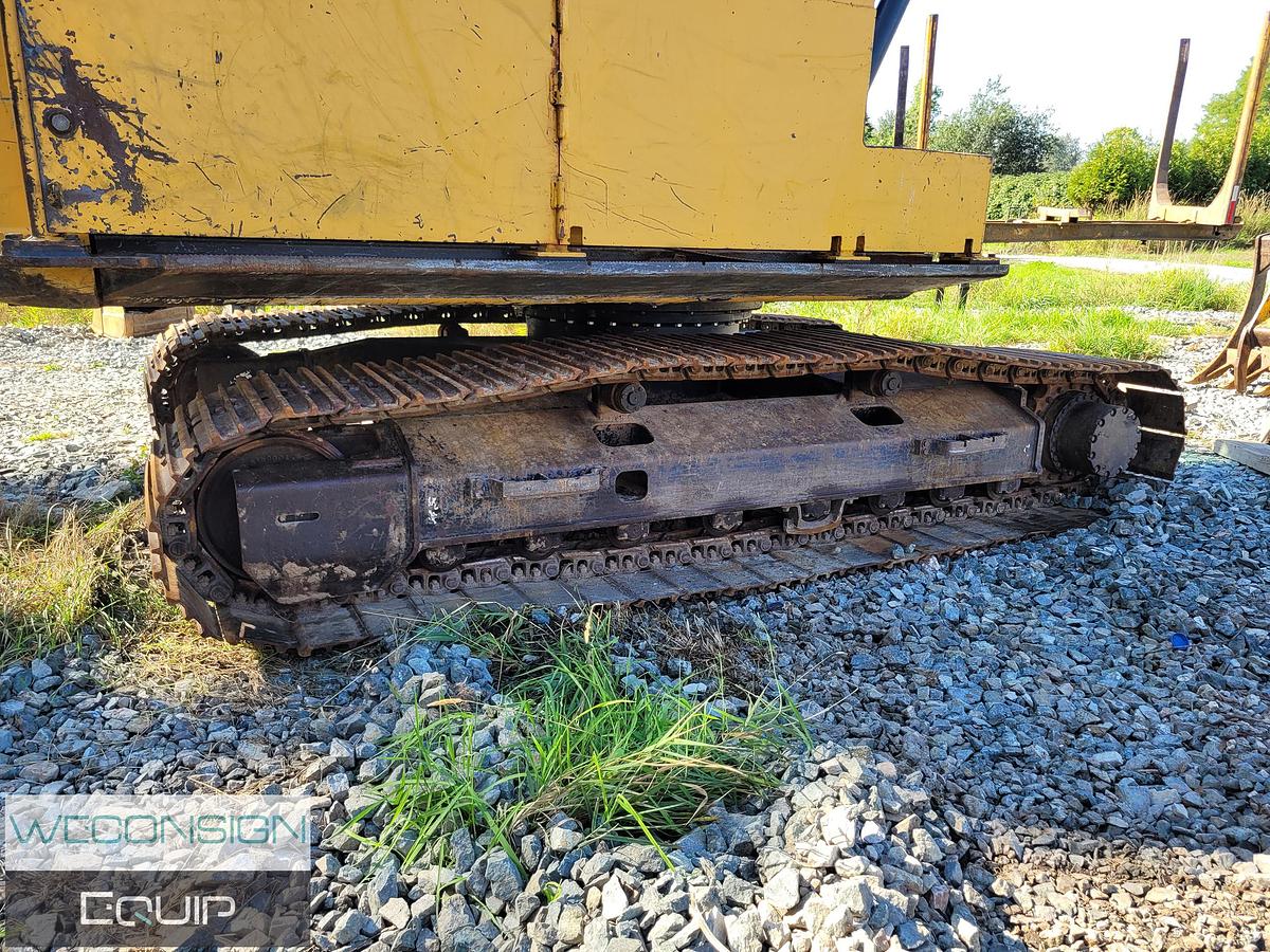 Used 2012 John Deere 210G LC Excavator