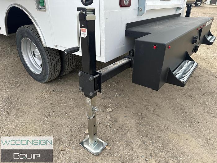 2024 Ram 5500 SLT Mechanics Truck