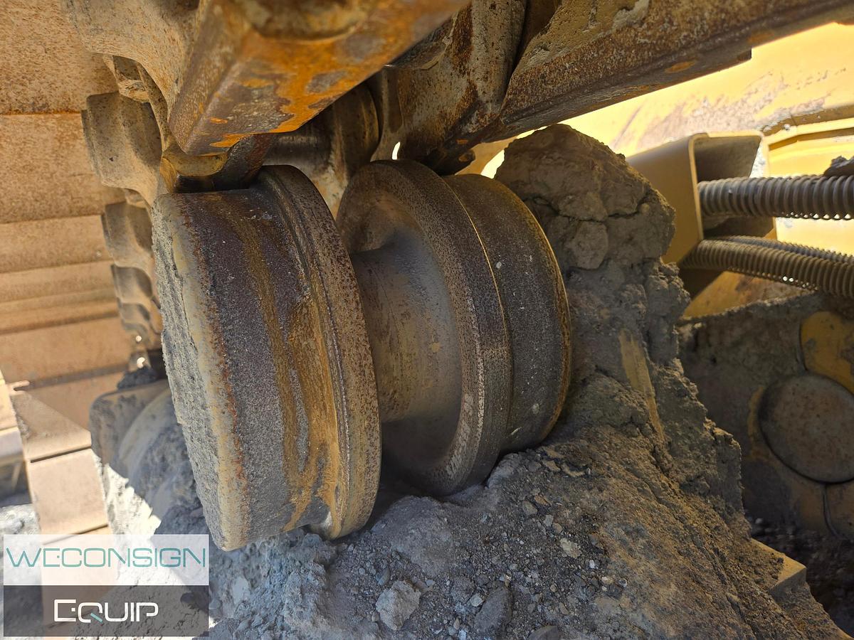 Used 2018 Caterpillar D6T LGP Dozer