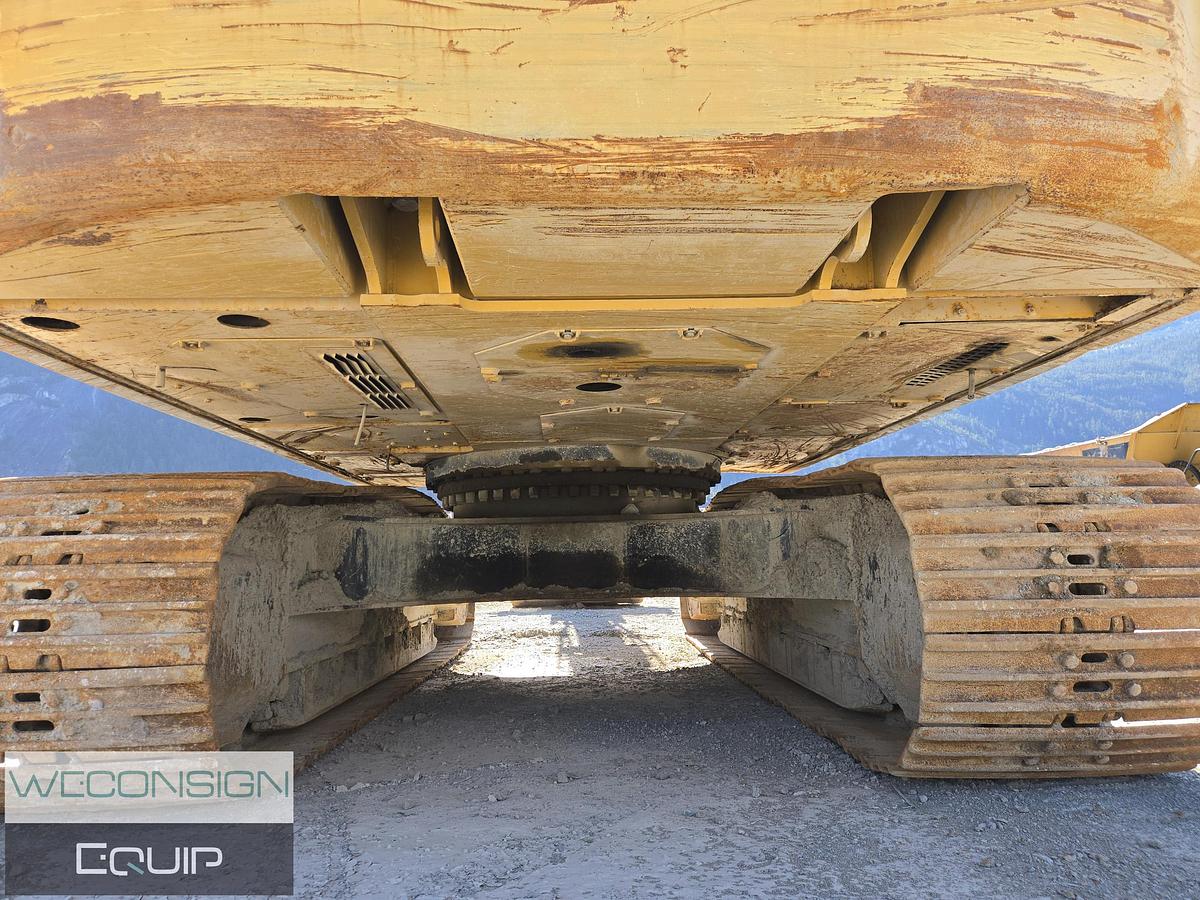 Used 2016 CAT 336FL Hydraulic Excavator