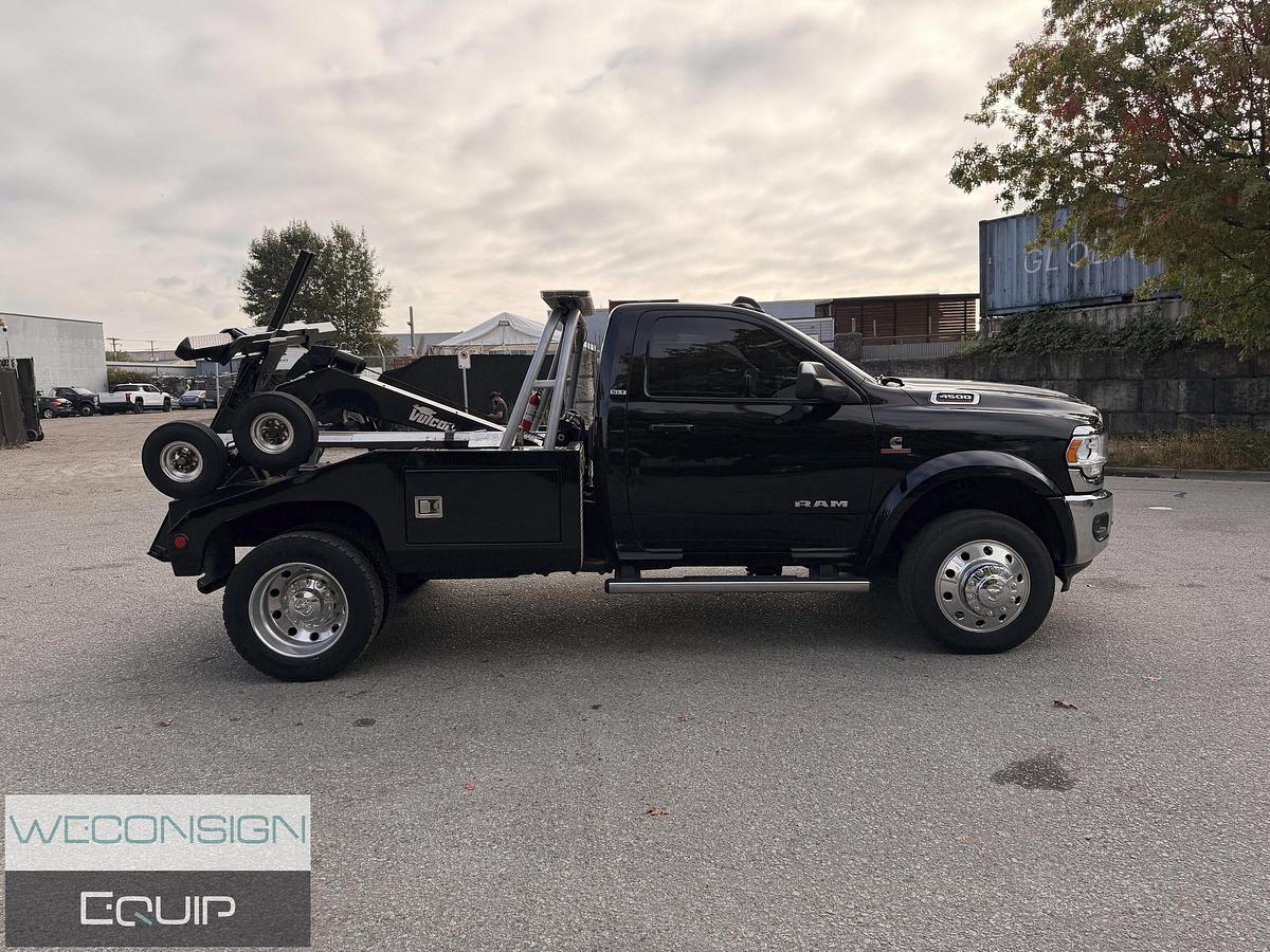 Used 2012 Dodge Ram 4500 Tow Truck
