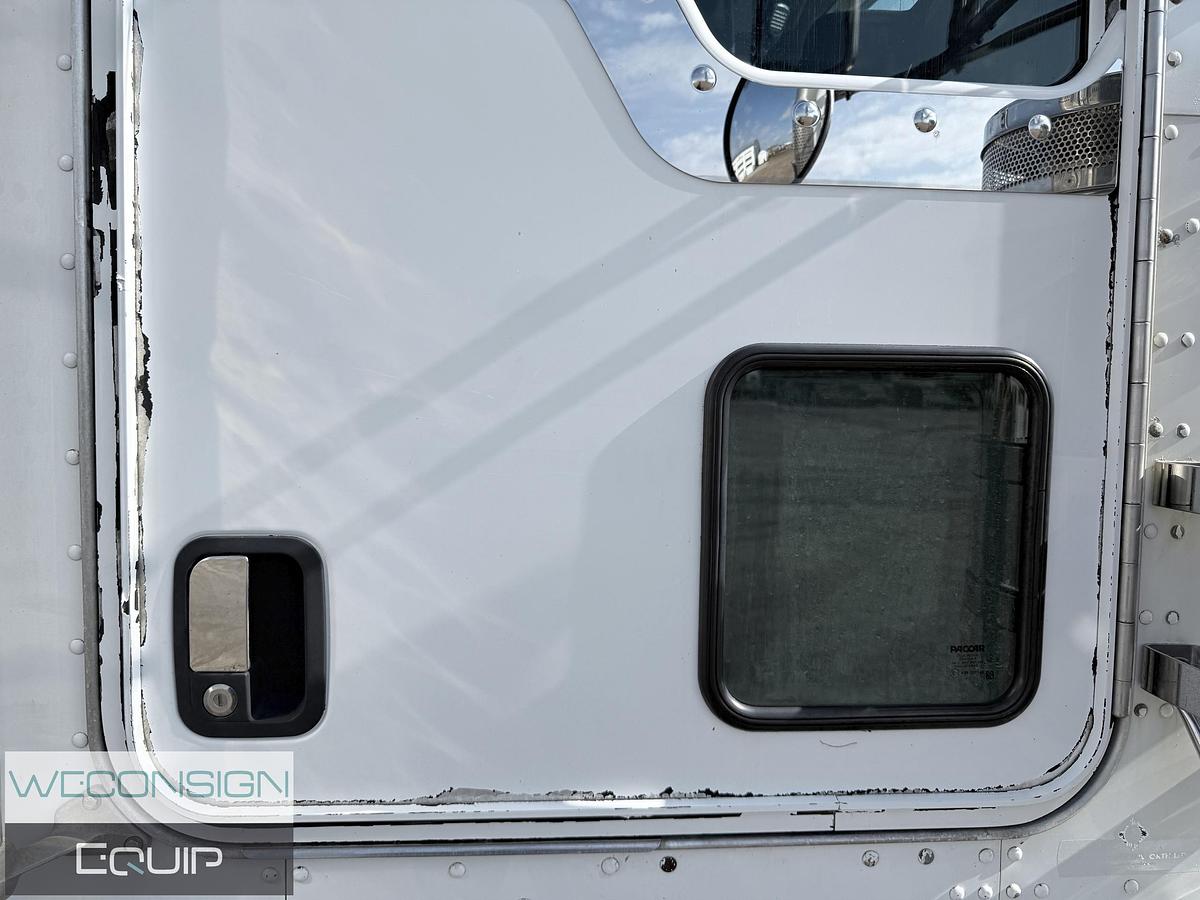 Used 2007 Kenworth T800 Wet Kit Tractor