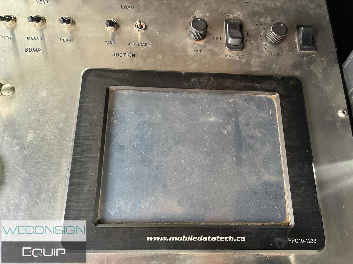 Used 2014 Kenworth T800