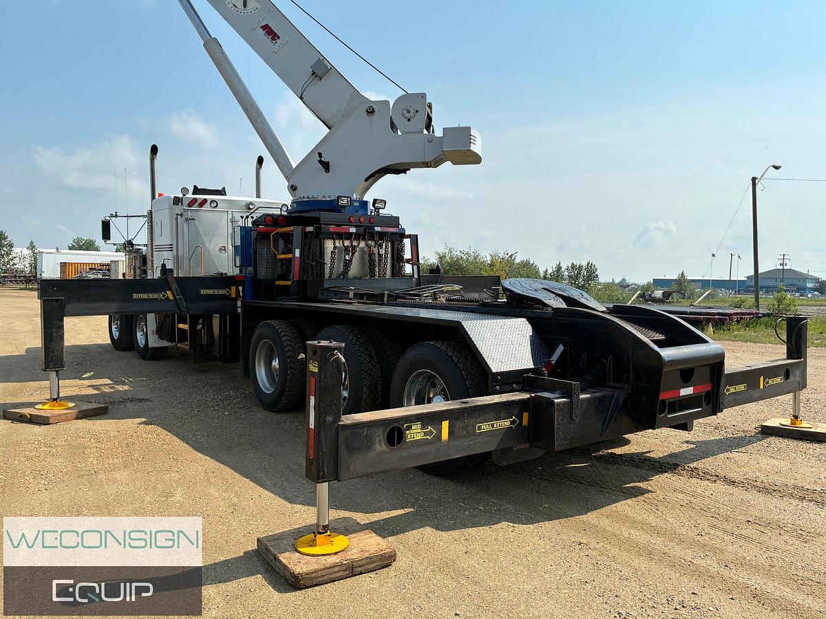 Used 2006 Kenworth T800 35T Picker Truck
