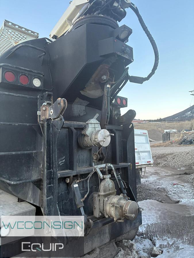 Used 2010 Western Star 4900SA