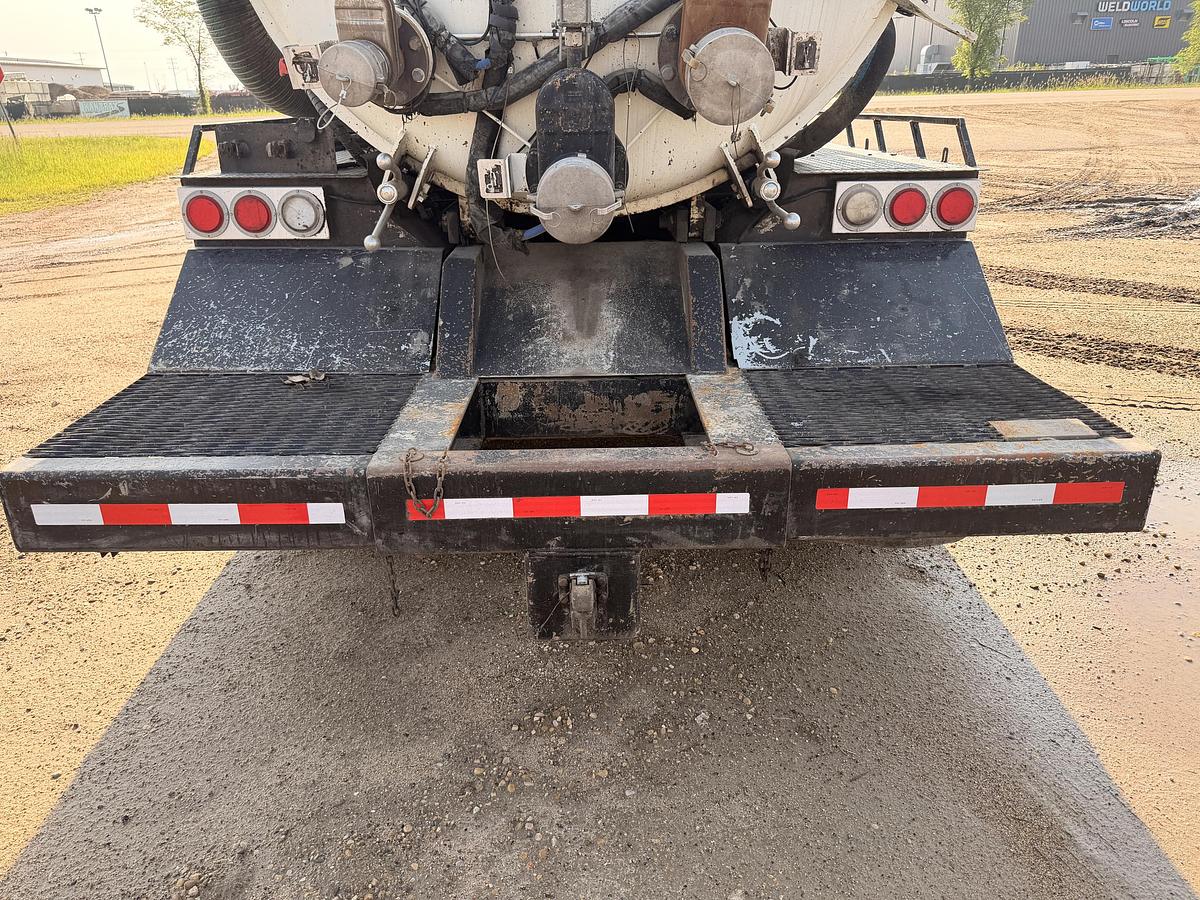 Used 2014 Western Star 4900 Code Combo Vacuum Truck