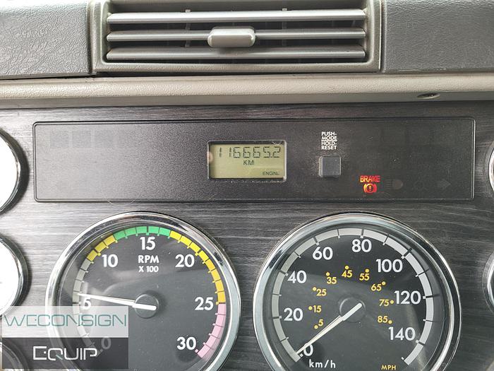 Used 2007 Freightliner Columbia Water/Tank