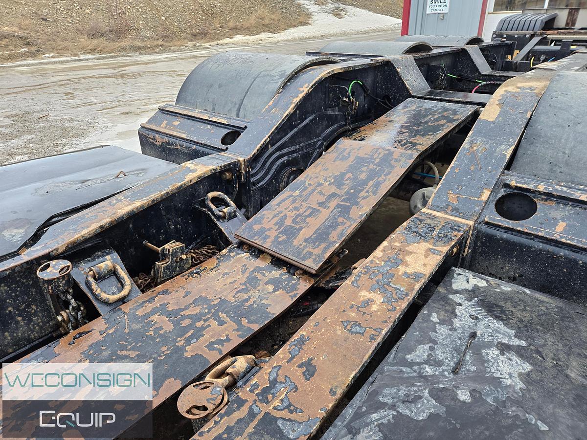 Used 2023 K-Line 65T 10 Axle